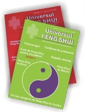 Universul Feng Shui - prima revista lunara de Feng Shui din Romania